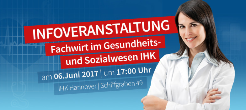 Infoabend Fachwirt Im Gesundheits Und Sozialwesen Ihk Ta Bildungszentrum